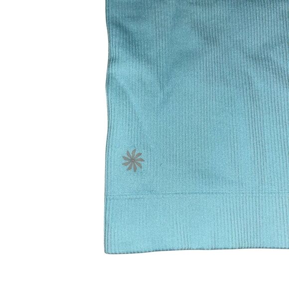 Athleta Girl Rise Above Rob Crop Tee - Picture 7 of 8